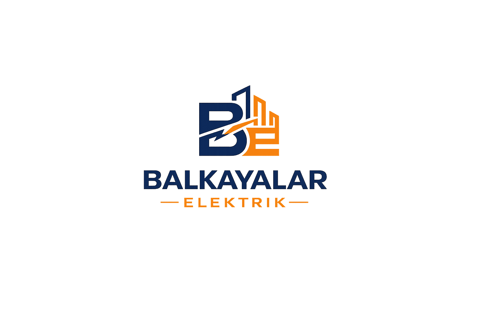 Balkayalar Elektrik logosu